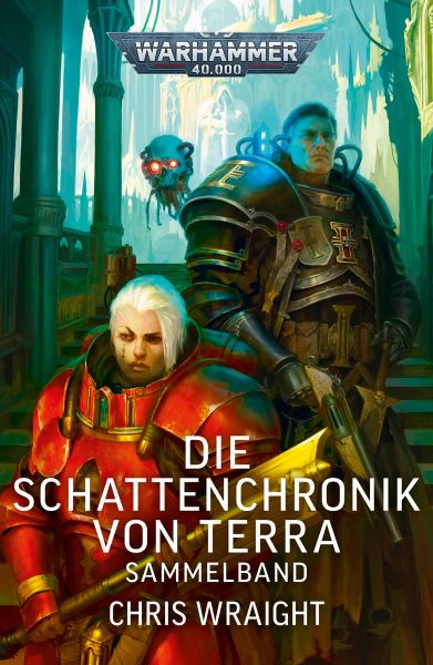 Die Schattenchronik von Terra Sammelband