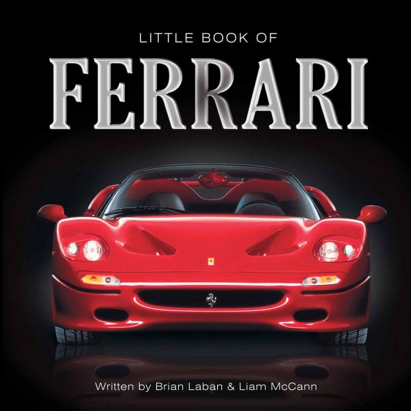 The Little Book of Ferrari