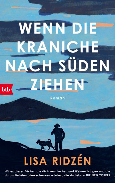 Wenn die Kraniche nach Süden ziehen