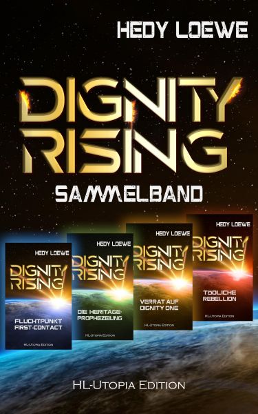 Dignity Rising: Jubiläums-Sammelband
