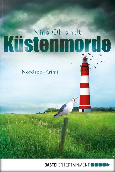 Cover Nina Ohlandt: Küstenmorde