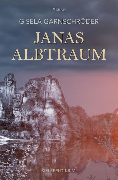 Janas Albtraum – Ein Bielefeld-Krimi