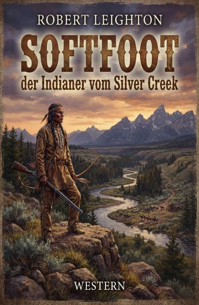 Softfoot, der Indianer vom Silver Creek: Western