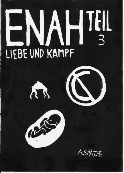 Enah - Liebe und Kampf