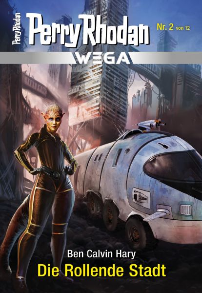 Perry Rhodan Wega: 1-12 Einzelausgaben Beam-Paket