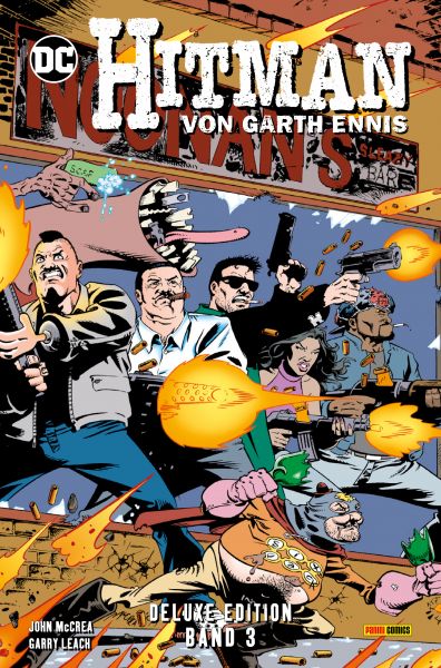 Hitman von Garth Ennis (Deluxe Edition)