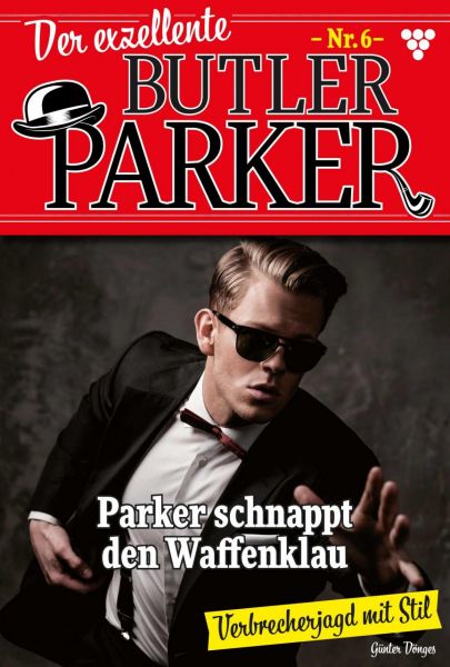 Parker schnappt den Waffenklau