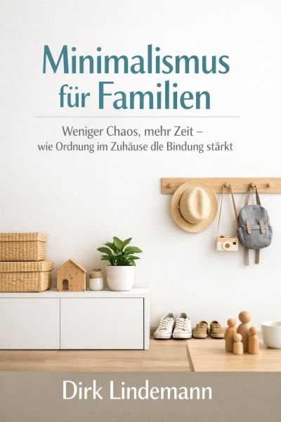 Minimalismus für Familien