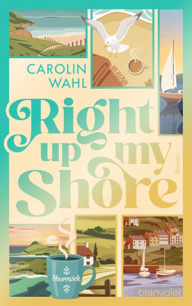 Right Up My Shore