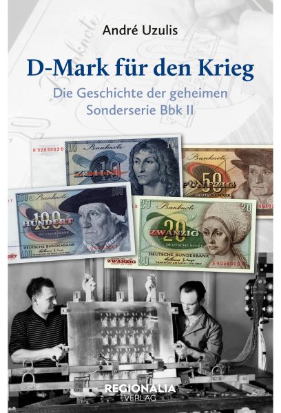 D-Mark für den Krieg
