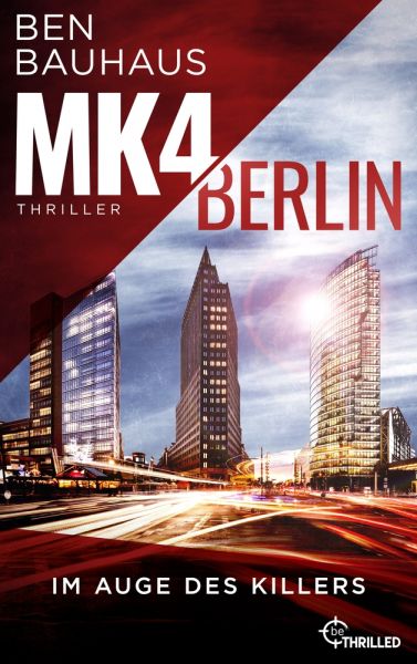 MK4 Berlin - Im Auge des Killers