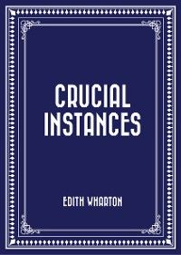 Crucial Instances
