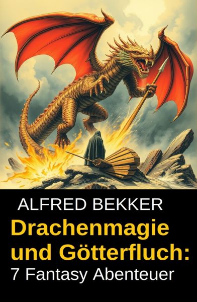Drachenmagie und Götterfluch: 7 Fantasy Abenteuer