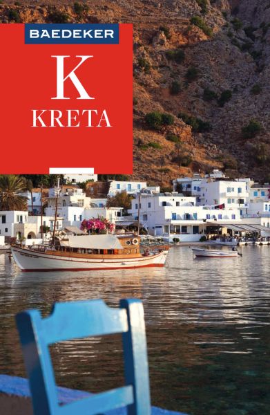 Baedeker Reiseführer E-Book Kreta