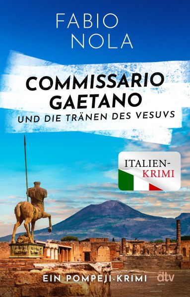 Commissario Gaetano und die Tränen des Vesuvs