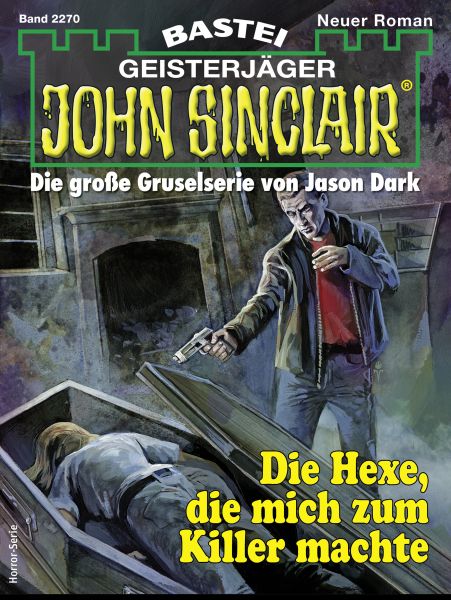 John Sinclair 2270