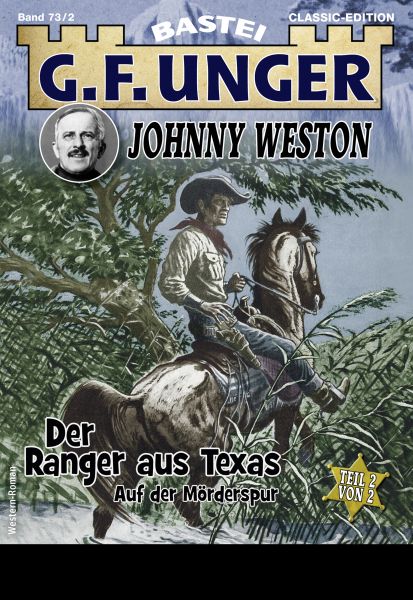 G. F. Unger Classics Johnny Weston 73
