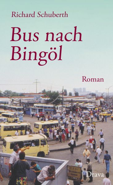 Bus nach Bingöl