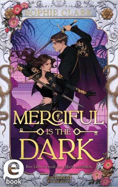 Merciful is the Dark – Ihre Liebe ist groß, ihre Macht unendlich (Cruel is the Light 2)