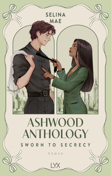 Ashwood Anthology - Sworn to Secrecy