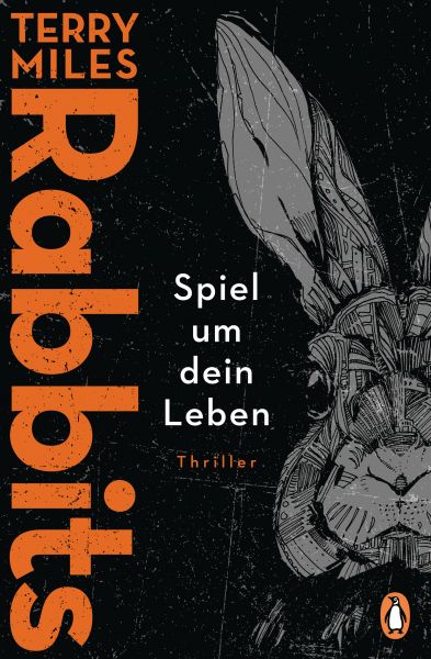 Cover Terry Miles - RABBITS - Spiel um dein Leben