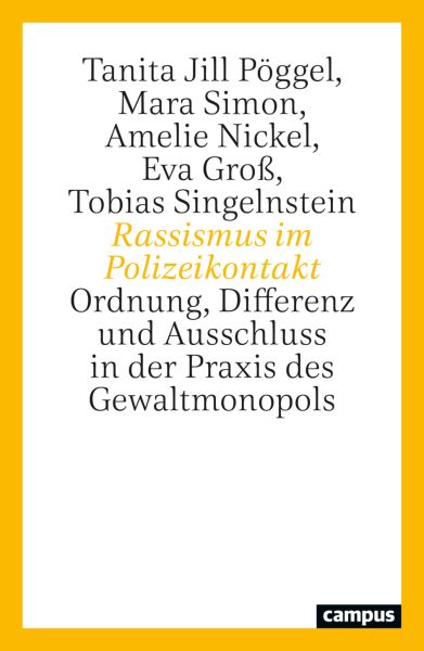Rassismus im Polizeikontakt