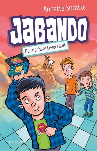 Jabando - Das nächste Level zählt
