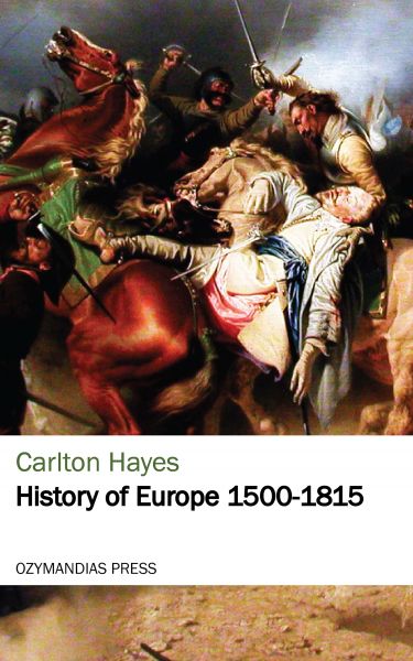 History of Europe 1500-1815