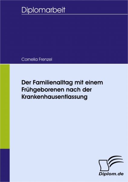 Der Familienalltag mit einem Frühgeborenen nach der Krankenhausentlassung