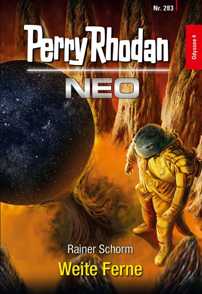 Perry Rhodan Neo Paket 29 Beam Einzelbände: Odyssee