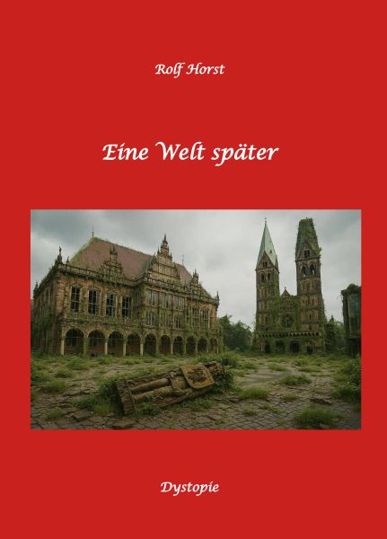 Eine Welt später: Dystopie, Ölkrise, 9/11, Autismus, Ausgrenzung, Demokratie, Mobbing, Klimawandel,