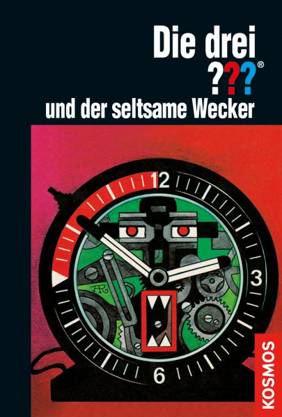 Die drei ???, und der seltsame Wecker (drei Fragezeichen)