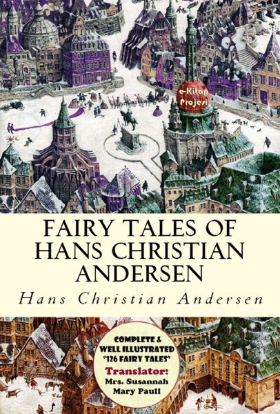 Fairy Tales of Hans Christian Andersen