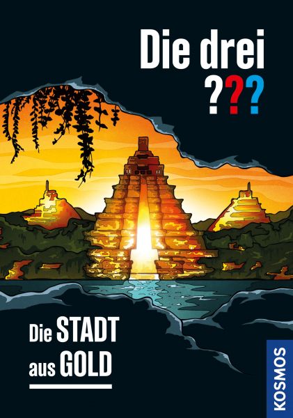 Die drei ??? Die Stadt aus Gold (drei Fragezeichen)