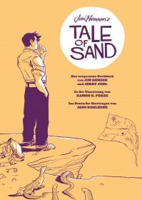 Jim Henson's Tale of Sand