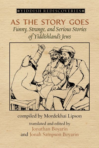 As the Story Goes