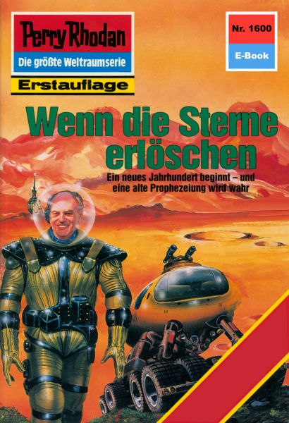 Perry Rhodan-Paket 33 Beam Einzelbände: Die Ennox