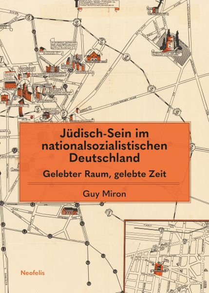 Jüdisch-Sein im nationalsozialistischen Deutschland