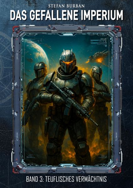Das gefallene Imperium – Band 3