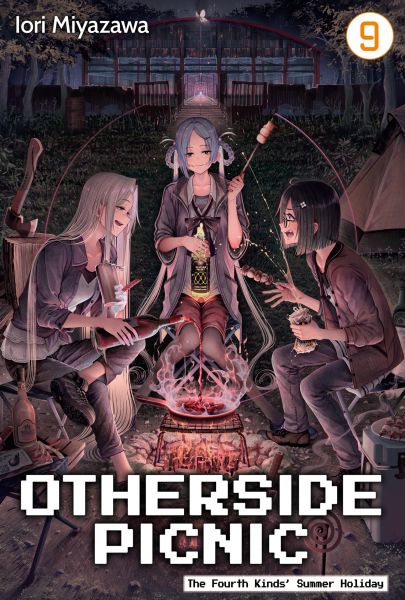 Otherside Picnic: Volume 9