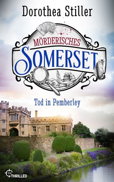 Mörderisches Somerset - Tod in Pemberley