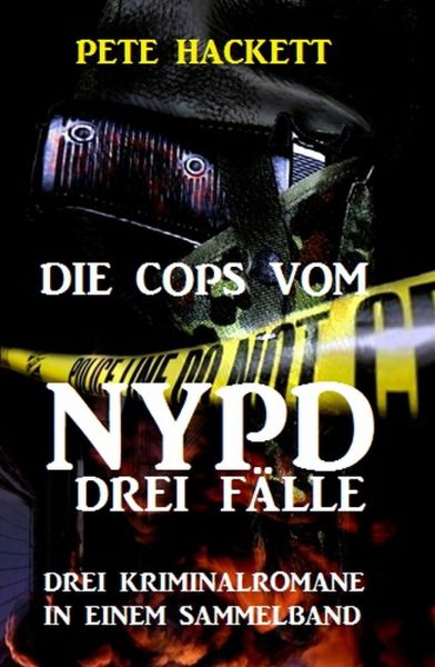 Die Cops vom NYPD - Drei Fälle
