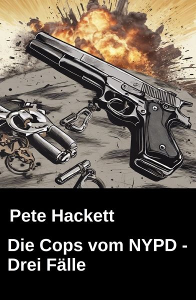 Die Cops vom NYPD - Drei Fälle