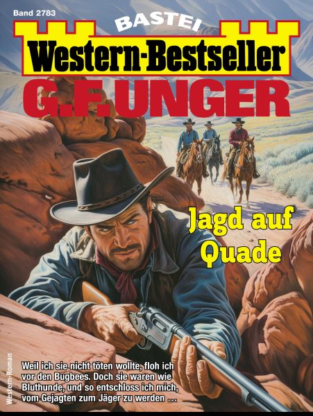 G. F. Unger Western-Bestseller 2783