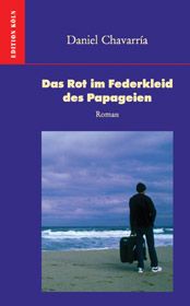 Das Rot im Federkleid des Papageien