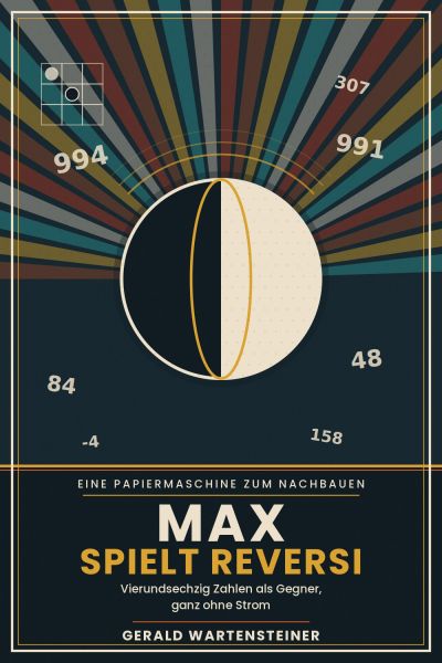 MAX SPIELT REVERSI