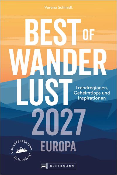 Best of Wanderlust 2027 Europa