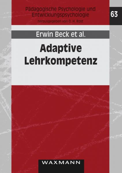 Adaptive Lehrkompetenz