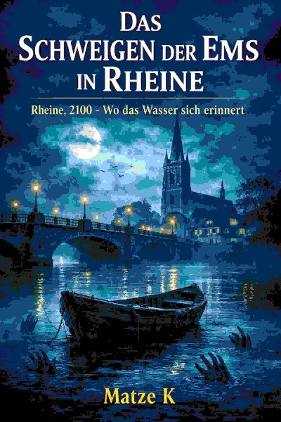 Das Schweigen der Ems in Rheine