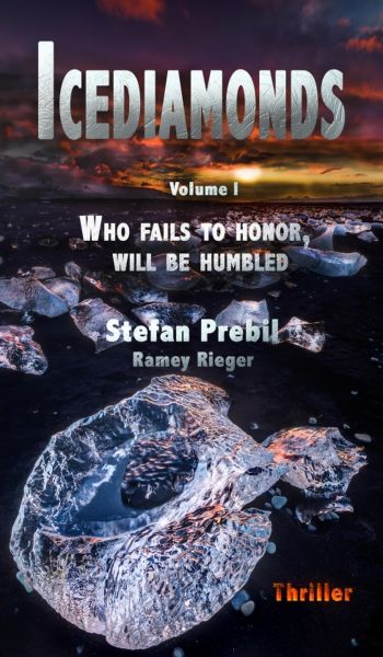 Icediamonds Trilogy Volume 1